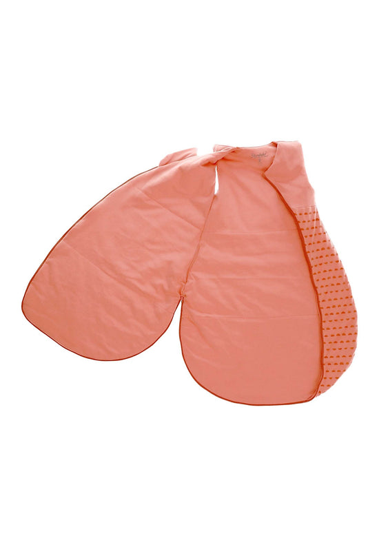 Sterntaler Ganzjahres Schlafsack 110cm Enna in Koralle Riesige Ersparnisse