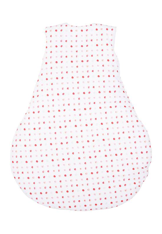 Sterntaler Baby-Schlafsack 50/56 Esel Emmi Girl 3,50 TOG,weiß Tiefpreis