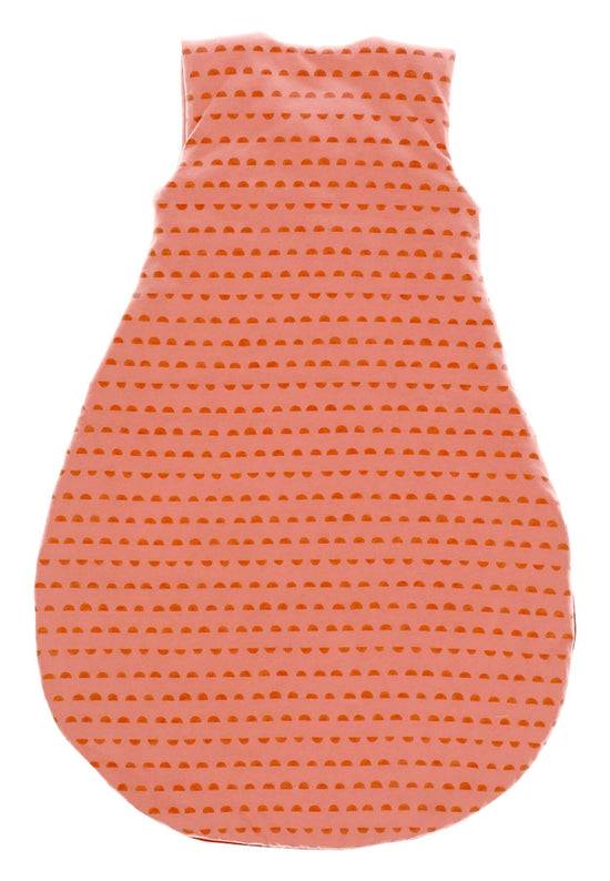 Sterntaler GanzjahresSchlafsack 90cm Enna in Koralle,wattiert Kostenlose Rückgabe