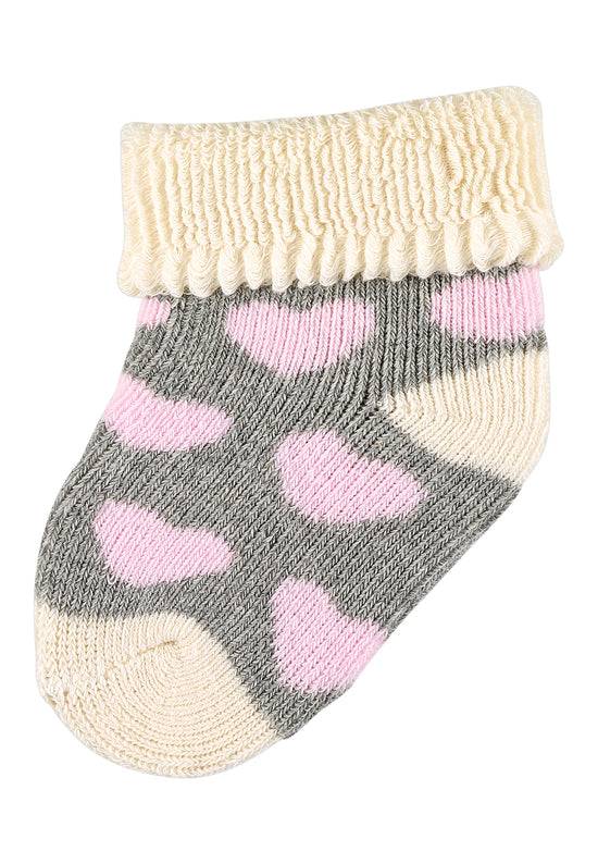 Sterntaler Erstlingssocken 3er-Pack in Rosa, 0-4 Monate Bis zu 65% Rabatt