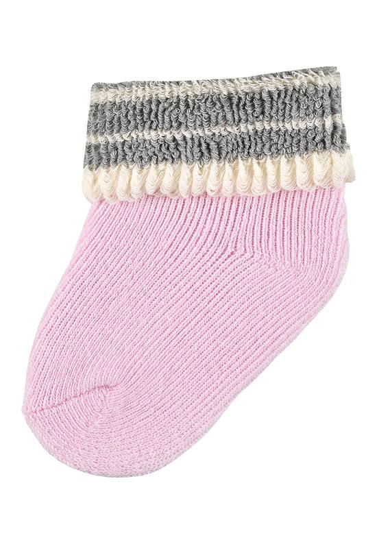 Sterntaler Erstlingssocken 3er-Pack in Rosa, 0-4 Monate Bis zu 65% Rabatt