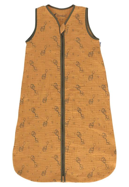 Sterntaler Schlafsack 70cm Eddy in Rost 1,00 TOG Bis zu 55% Rabatt