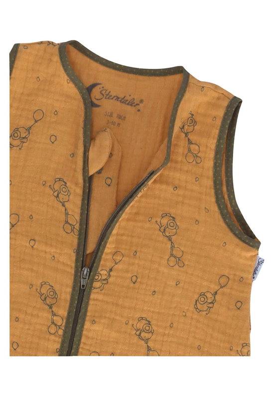 Sterntaler Schlafsack 70cm Eddy in Rost 1,00 TOG Bis zu 55% Rabatt