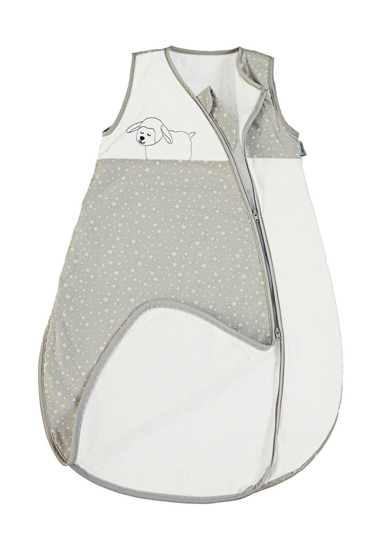 Sterntaler SO Schlafsack 70cm Schaf Stanley, Hellgrau 0,5 TOG Kostenloser Versand international