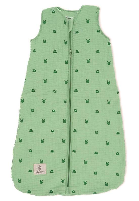Sterntaler Schlafsack 70cm Kinni+Kalla 1,00 TOG,Grün Speichern exportieren