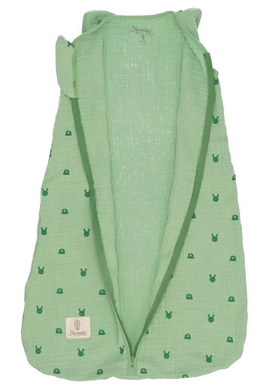 Sterntaler Schlafsack 70cm Kinni+Kalla 1,00 TOG,Grün Speichern exportieren