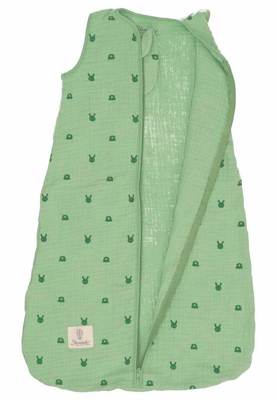 Sterntaler Schlafsack 70cm Kinni+Kalla 1,00 TOG,Grün Speichern exportieren