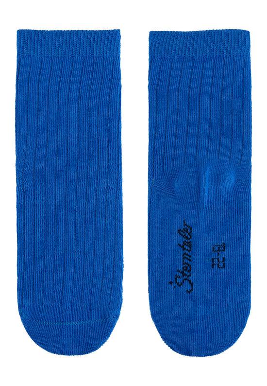Sterntaler 3er Pack Baumwoll-Socken mit Rippenmuster zollfrei
