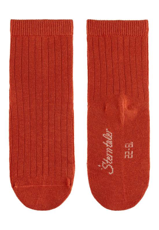 Sterntaler 3er Pack Baumwoll-Socken mit Rippenmuster zollfrei