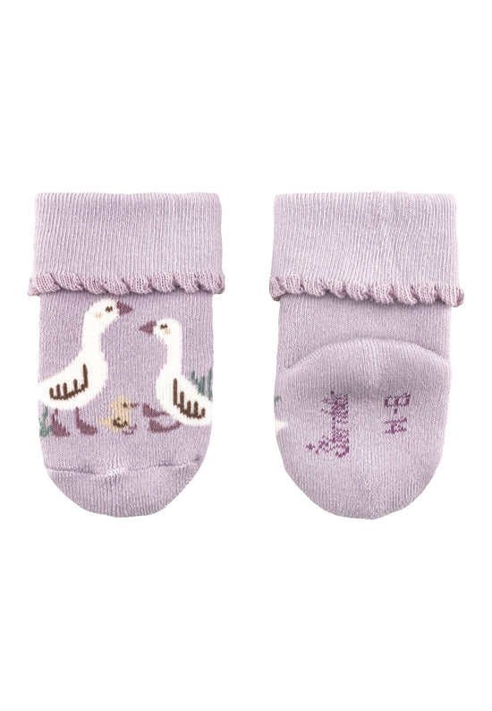 Sterntaler Babys Socken 3er Set aus Baumwoll-Mischgewebe Hotsell
