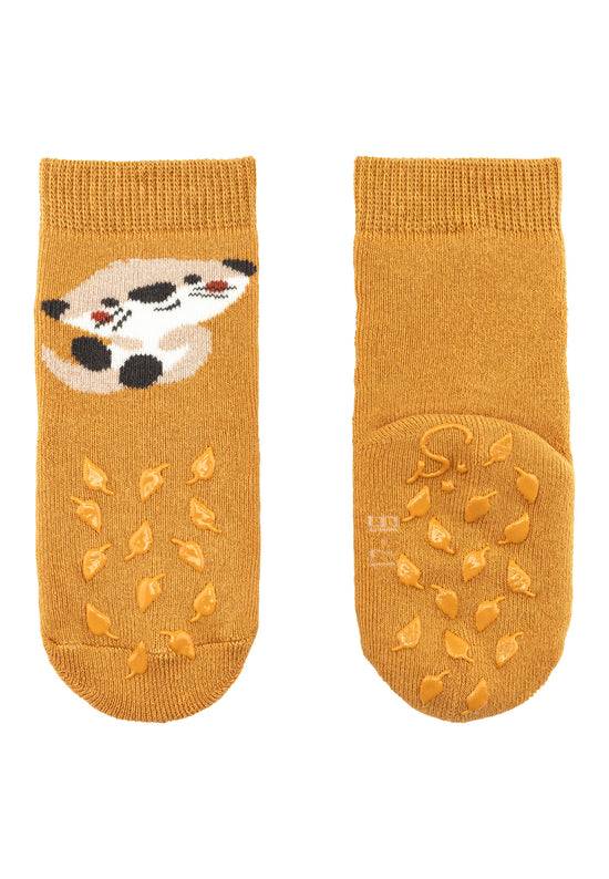 Sterntaler ABS Socken Bieber im 2er-Pack mit rutschfester Sohle Günstiger Verkauf