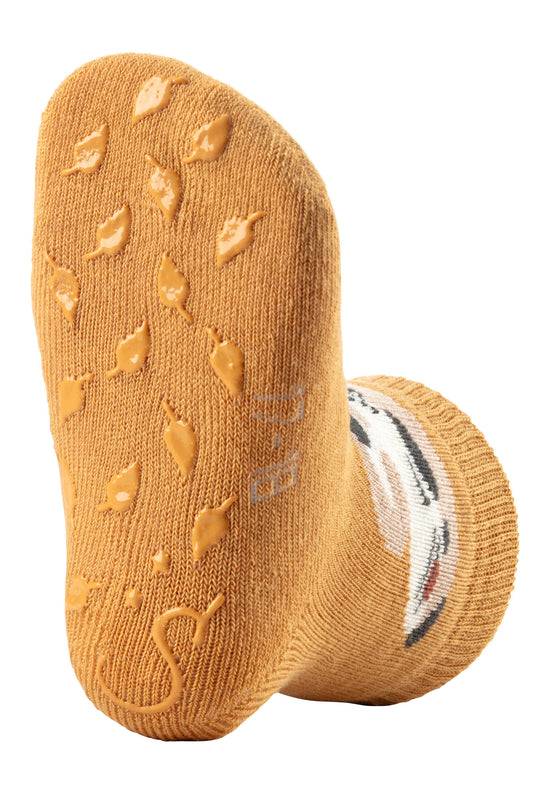 Sterntaler ABS Socken Bieber im 2er-Pack mit rutschfester Sohle Günstiger Verkauf