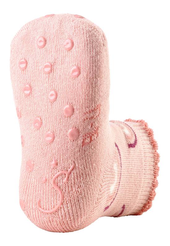 Sterntaler ABS Socken Regenbogen im 2er-Pack mit rutschfester Sohle Fabrikverkauf