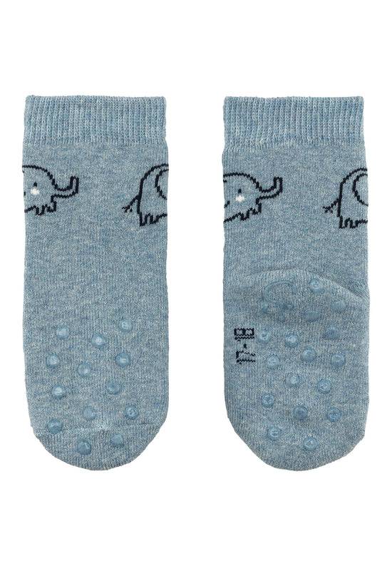 Sterntaler ABS Socken Elefant im 2er-Pack mit rutschfester Sohle Meist gekauft