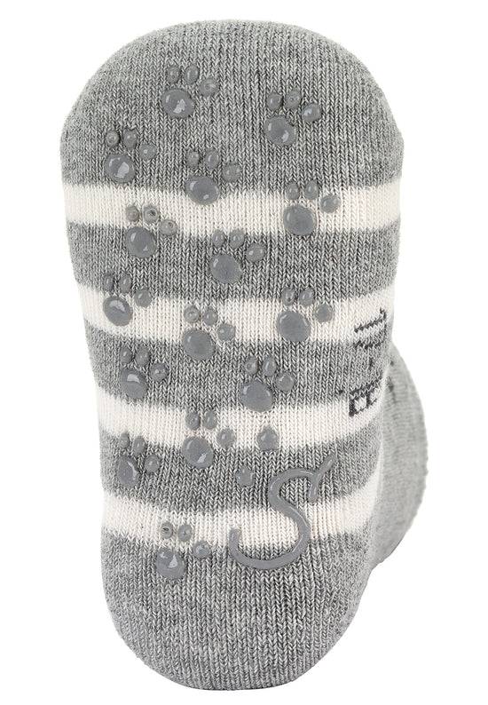 Sterntaler ABS-Krabbelsocken 2er-Pack Bär mit 3D-Ohren Kostenloser Versand