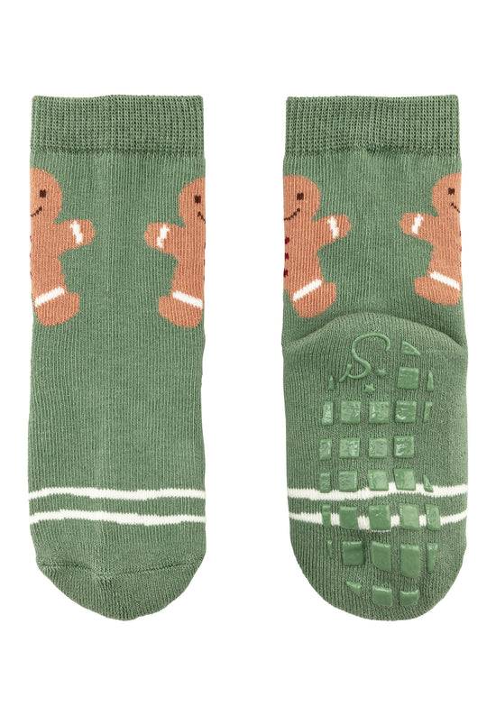 Sterntaler ABS Socken Weihnachten im 2er-Pack, Innenfrottee Limitierter Zeitrabatt