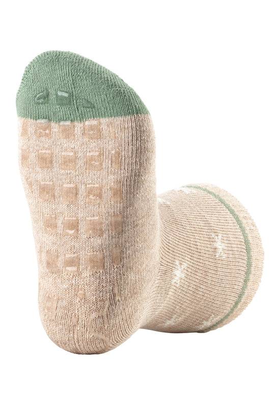 Sterntaler ABS Socken Weihnachten im 2er-Pack, Innenfrottee Limitierter Zeitrabatt