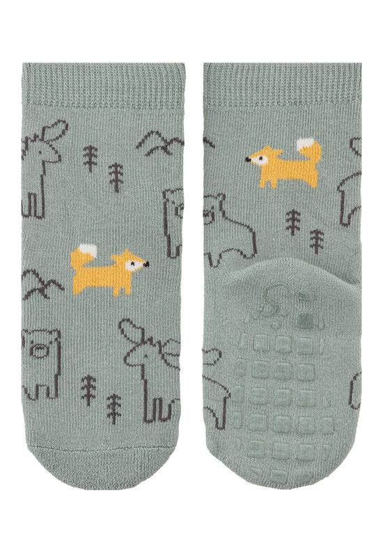 Sterntaler ABS Socken Waldtier im 2er-Pack mit rutschfeste Sohle Fabrik Onlineshop