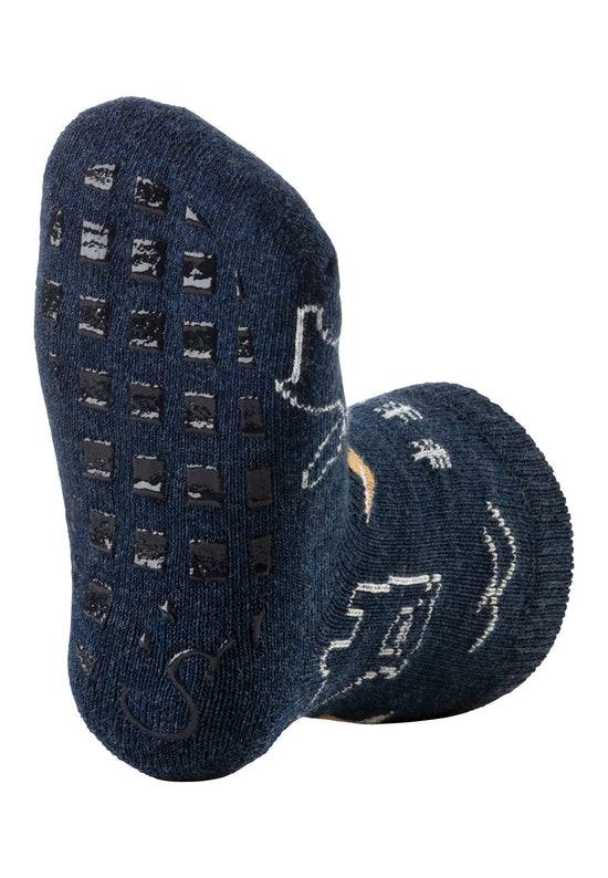 Sterntaler ABS Socken Eisbär im 2er-Pack mit rutschfeste Sohle Fabrikpreis