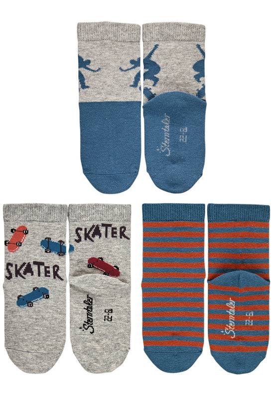 Sterntaler Socken für Jungen, im 7er-Pack Begrenztes Angebot