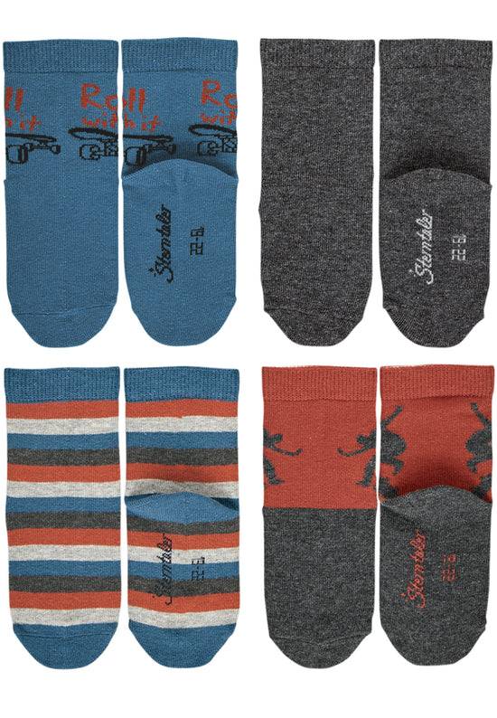 Sterntaler Socken für Jungen, im 7er-Pack Begrenztes Angebot