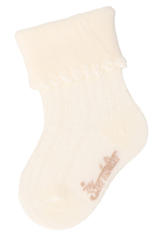 Sterntaler Socken im Doppelpack mit Struktur in versch. Farben Black Friday