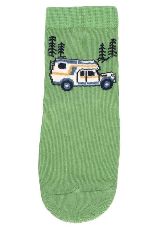 Sterntaler Fli Fli AIR mit Motiv Camper in versch. Farben Muttertagsangebot