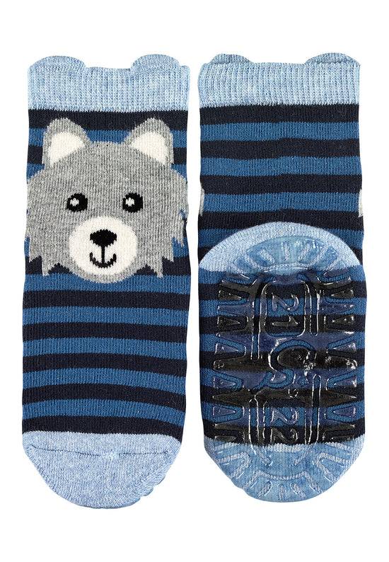 Sterntaler FliesenFlitzer air Wolf in Hellblau oder Anthrazit Valentinstagsangebot