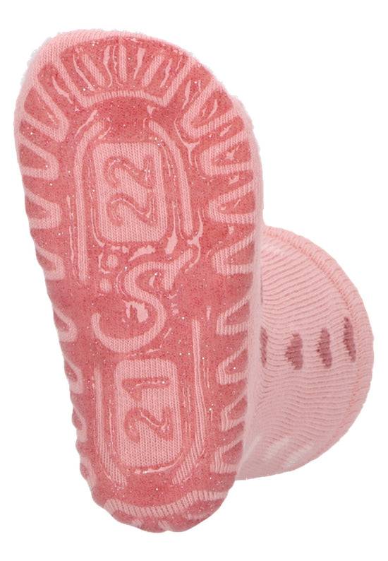 Sterntaler Glitzer Flitzer SUN mit Motiv Herzen in rosa oder pink Lagerräumung