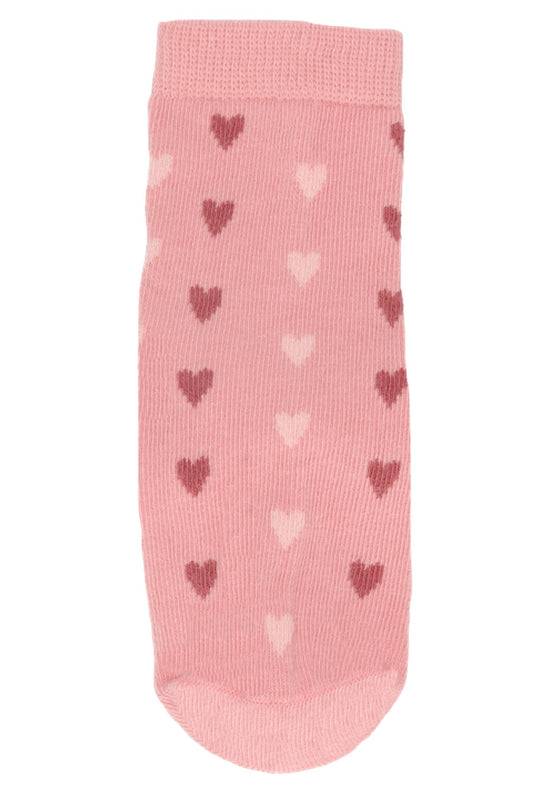 Sterntaler Glitzer Flitzer SUN mit Motiv Herzen in rosa oder pink Lagerräumung