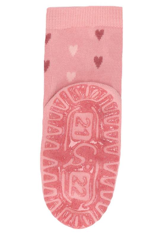 Sterntaler Glitzer Flitzer SUN mit Motiv Herzen in rosa oder pink Lagerräumung