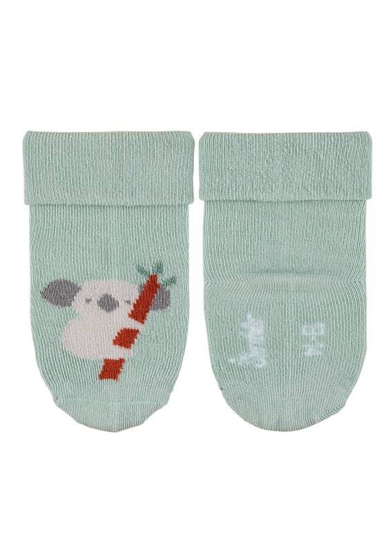 Sterntaler Babysocken im 3er-Pack uni, Koala und 3farbig Online Outlet