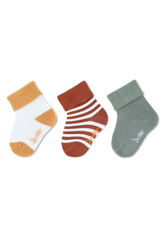 Sterntaler Babysocken im 3er-Pack Zeitlich begrenztes Angebot
