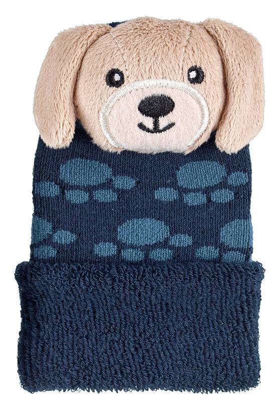 Sterntaler Baby Rasselsocken mit Motiv Hund Blitzangebot