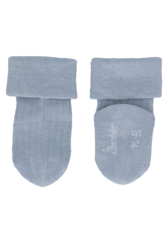 Sterntaler Socken im Doppelpack mit Rippenoptik in versch. Farben Neuheiten