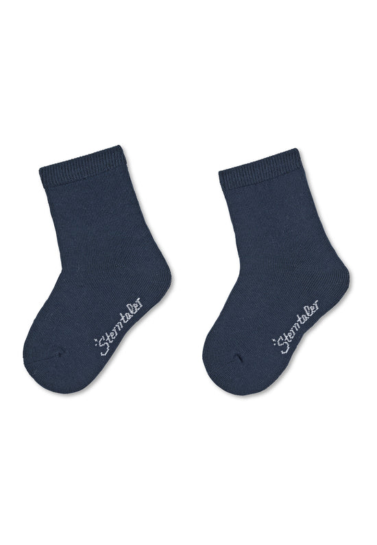 Sterntaler Socken 2er-Pack, uni in 7 Basic Farben Saisonale Angebote