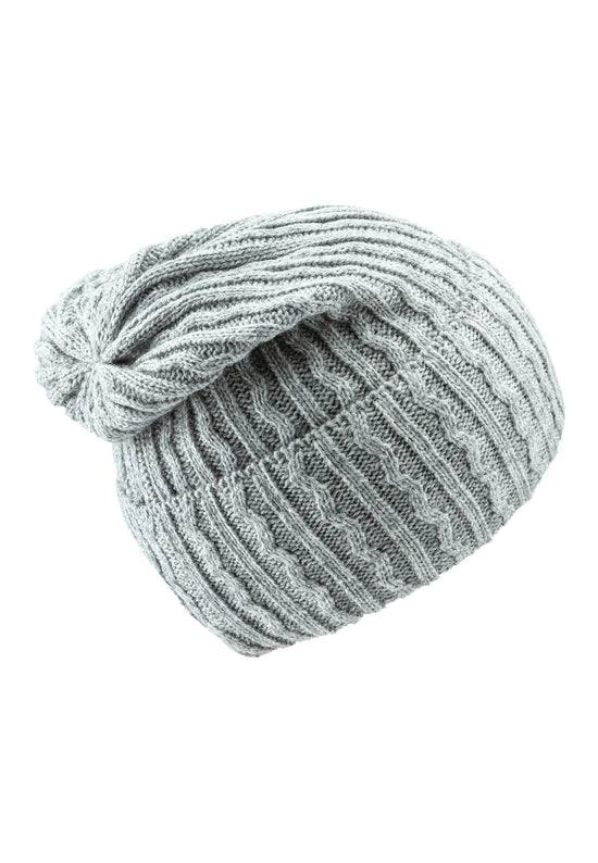 Sterntaler Mütze aus Strickware und Wellenstruktur Sonderangebote