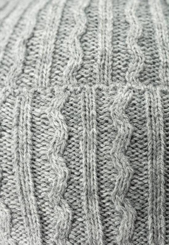 Sterntaler Mütze aus Strickware und Wellenstruktur Sonderangebote