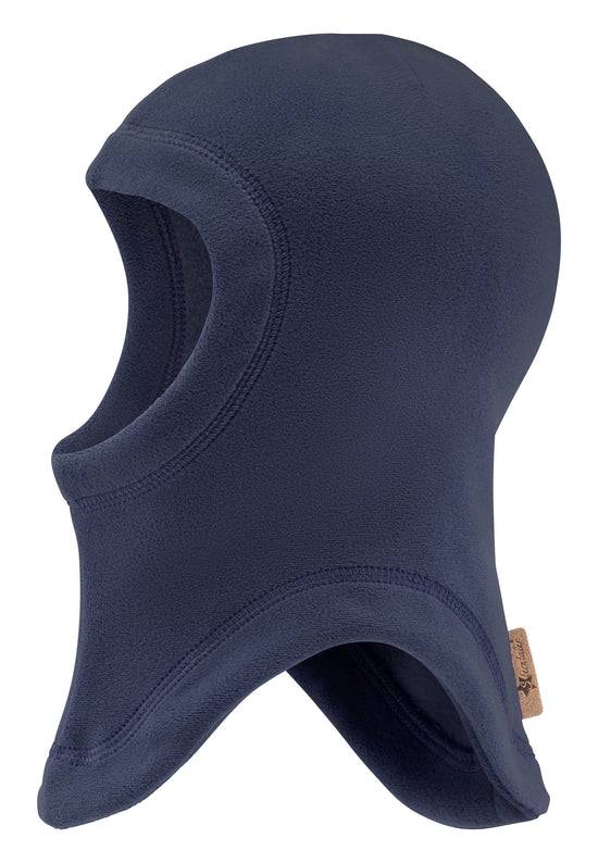 Sterntaler Schalmütze aus Microfleece und unifarben Letzte 3 Tage