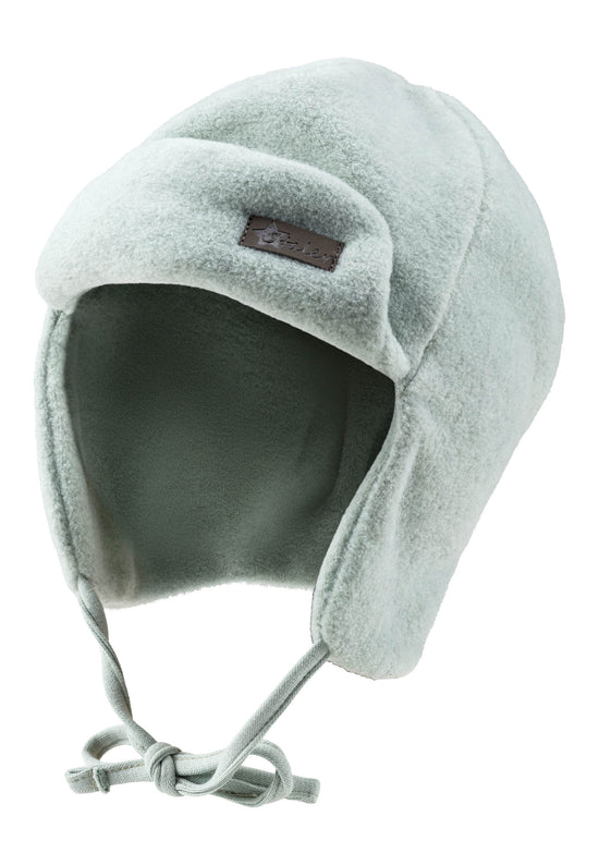 Sterntaler Fliegermütze aus Microfleece mit Microfleece-Futter Letzte 2 Tage