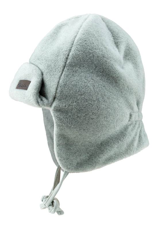 Sterntaler Fliegermütze aus Microfleece mit Microfleece-Futter Letzte 2 Tage