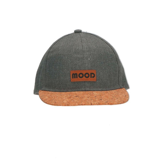 Sterntaler Baseball-Cap aus Denim und Kork in Rauchgrau Bis zu 55% Rabatt
