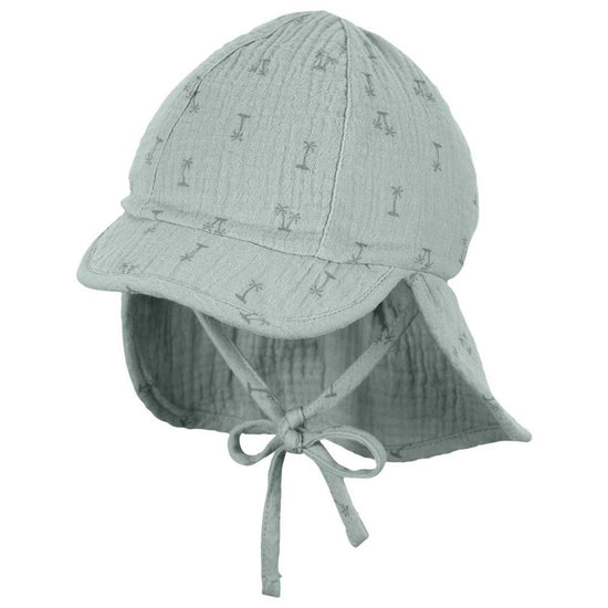 Sterntaler Schirmmütze mit Nackenschutz in grün Discount Store für neue Produkte