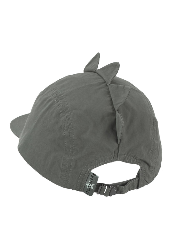 Sterntaler Baseball-Cap Dino in Rauchgrau oder Dunkelgrün Nur noch ein Tag übrig