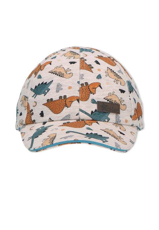 Sterntaler Kinder Basecap mit Gummizug und Dino-Motiv Super Rabatt