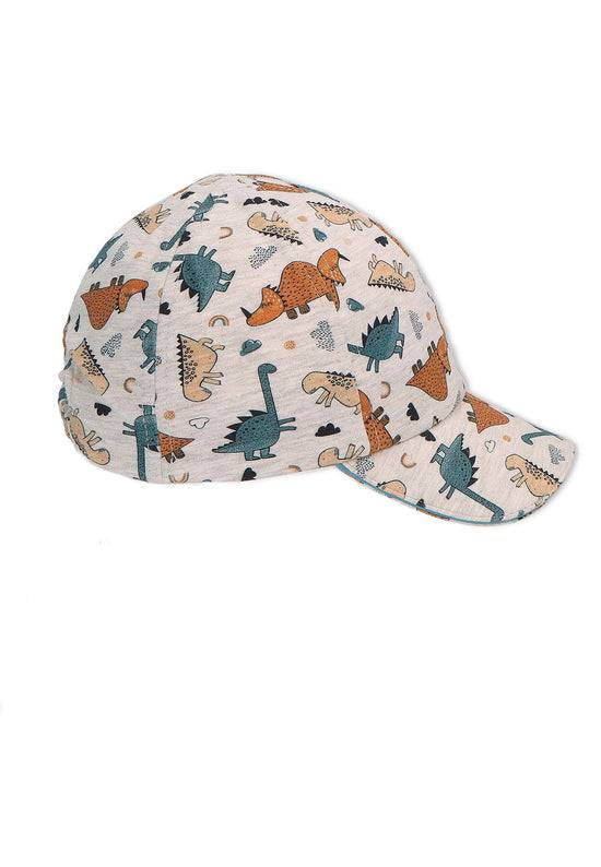Sterntaler Kinder Basecap mit Gummizug und Dino-Motiv Super Rabatt