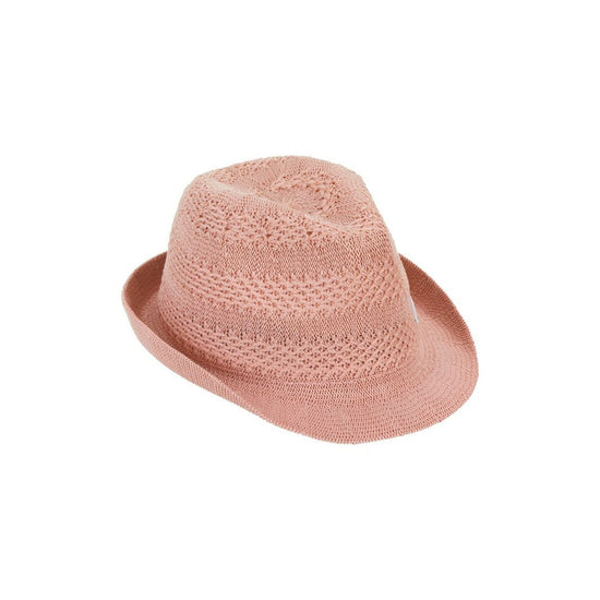Sterntaler Hut in Rosa, unifarben 50% Rabatt mit kostenlosem Versand