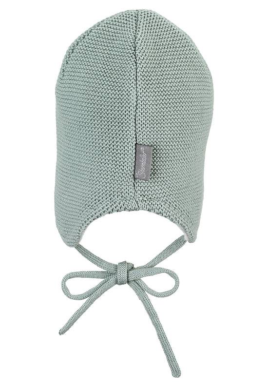 Sterntaler GOTS Strickmütze gefüttert mit Baumwollfleece zollfrei