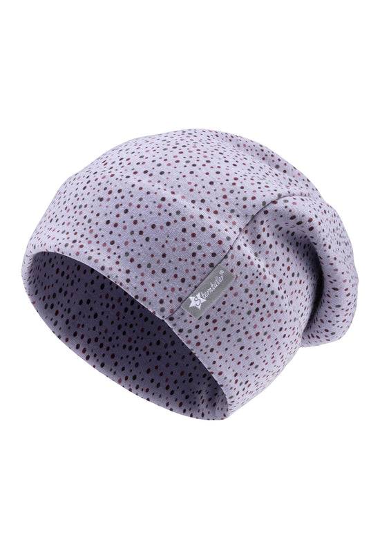 Sterntaler Sweat-Beanie bedruckt mit Pünktchenmuster Online