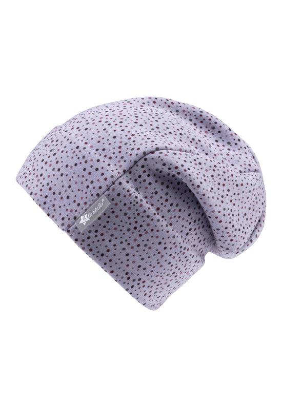 Sterntaler Sweat-Beanie bedruckt mit Pünktchenmuster Online